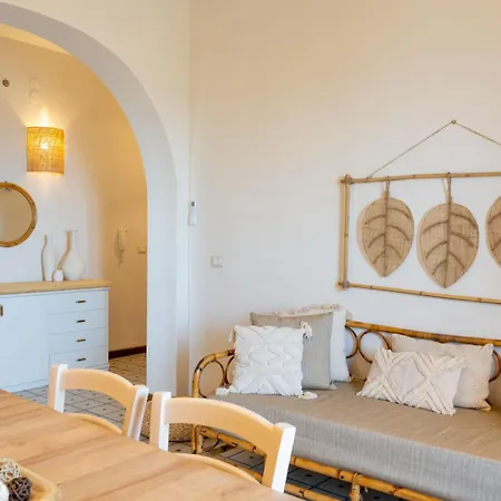 Meeresrauschen Naxos By Interhome 아파트 *