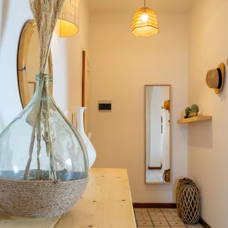 Meeresrauschen Naxos By Interhome 아파트 *