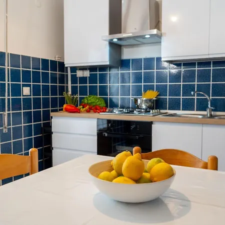 Meeresrauschen Naxos By Interhome 아파트 *