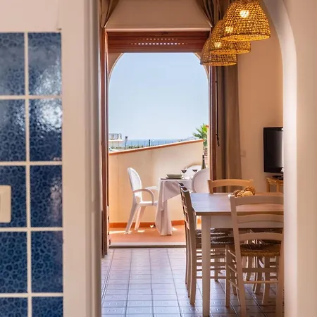 아파트 Meeresrauschen Naxos By Interhome *